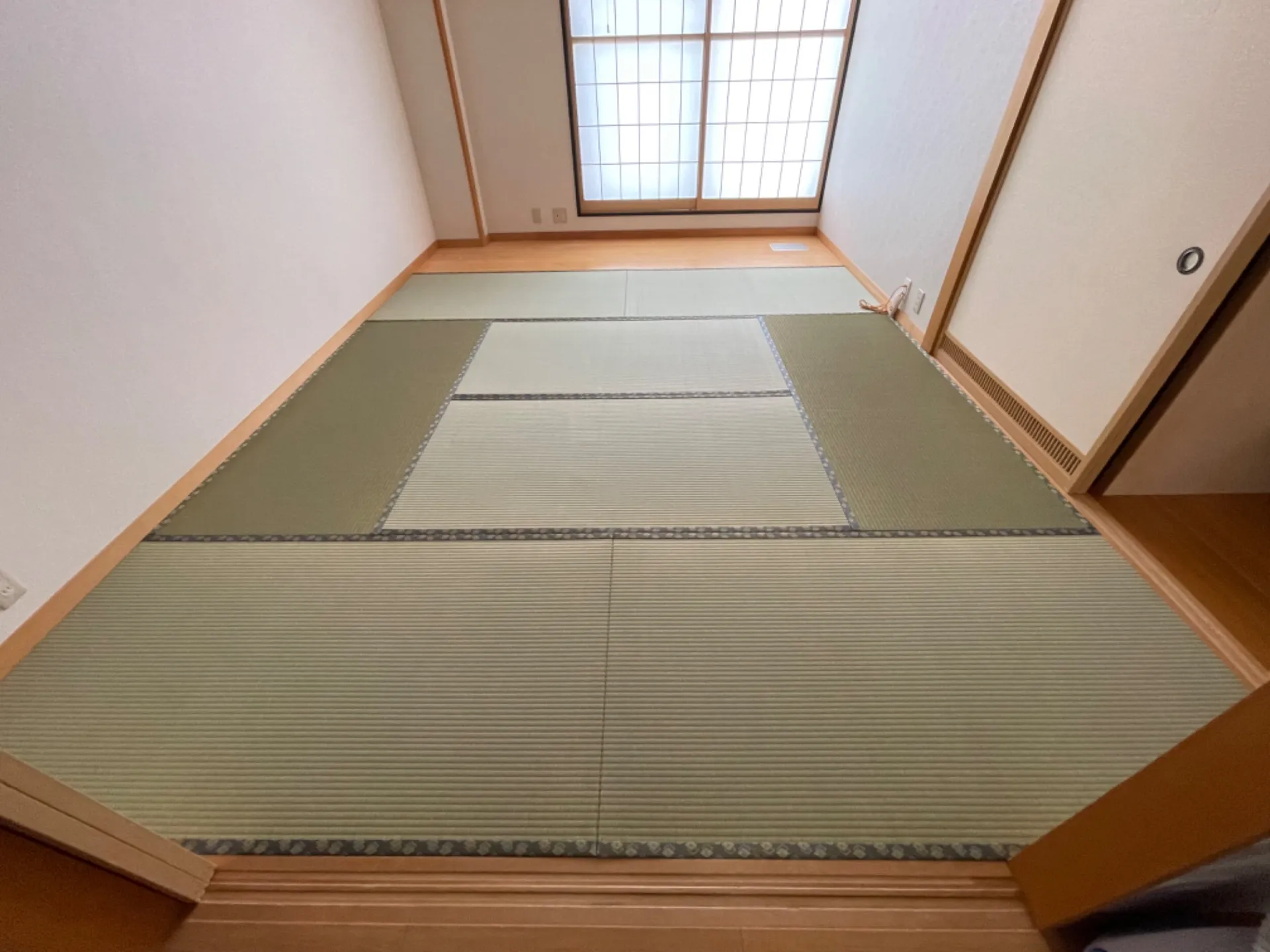 ケアハウス(富山市婦中町)2024年2月施工。